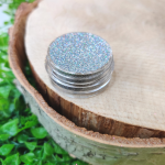 Brokat Hologram SREBRNY 10 ml