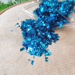 Płatki NIEBIESKIE 10g