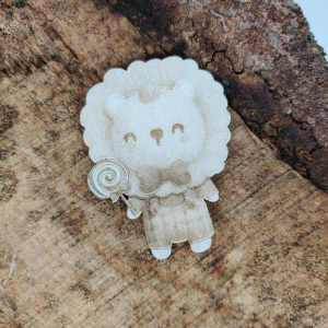 Tekturka LEW świąteczny BN23