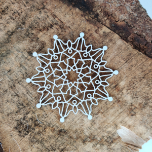 Tekturka Serwetka F59