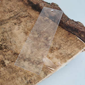 Zakładka do książki pleksi PL101