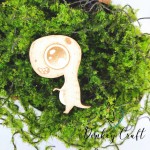 Tekturka Dinozaur 09 z grawerem