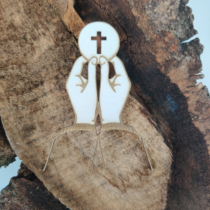 Hostia w dłoniach KM35