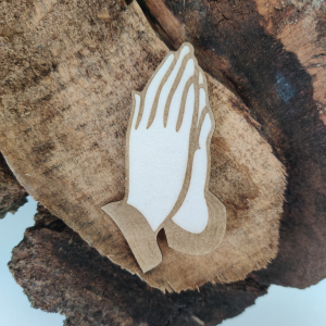 Tekturka ZŁOŻONE DŁONIE KM39