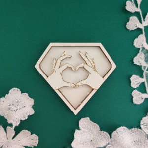 Shaker z serii "LADY BOSS" MGS02