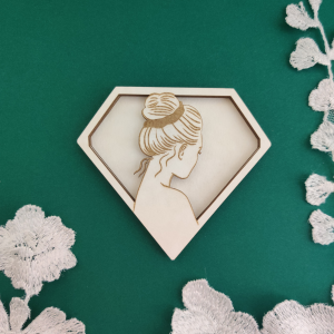 Shaker z serii "LADY BOSS" MGS04