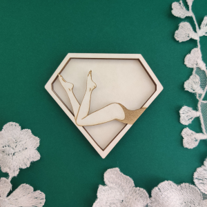 Shaker z serii "LADY BOSS" MGS05