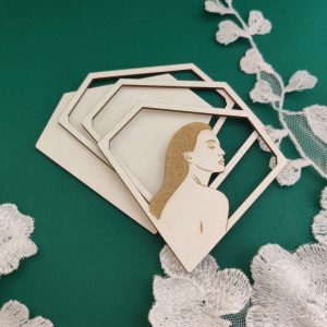 Shaker z serii "LADY BOSS" MGS06