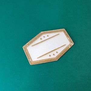 Tabliczka na napis 06 GHK06