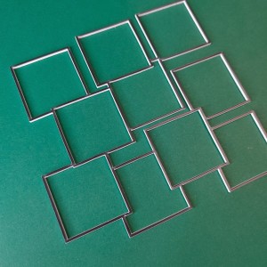 Tło z laminatu, czarny mat GHK14