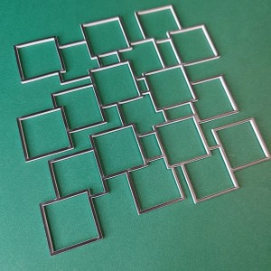 Tło z laminatu, czarny mat GHK15