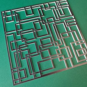 Tło z laminatu, czarny mat GHK17