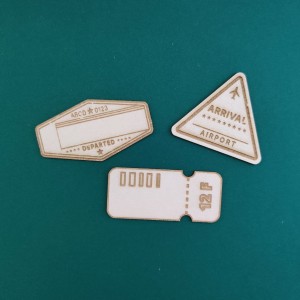 Zestaw znaczków 3 szt  