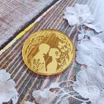 Grawer PARA złota pleksi PL213