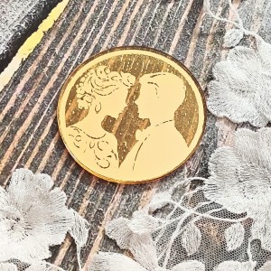 Grawer PARA złota pleksi PL215