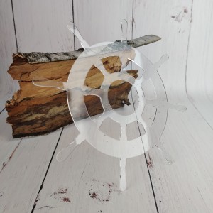 Baza z przeźroczystej pleksi STER