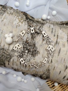 Tekturka wianek zimowy (1)