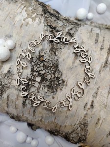 Tekturka wianek zimowy (2)