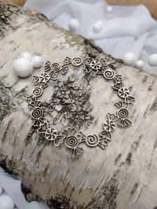 Tekturka wianek zimowy (8)