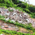 Ozdobniki tekturka F08 8 szt.