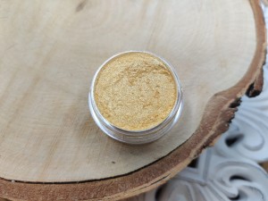 MASA Perłowa złoto 