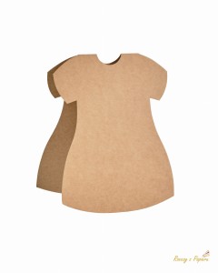 BAZA SUKIENKA - KRAFT 14,7X18,7