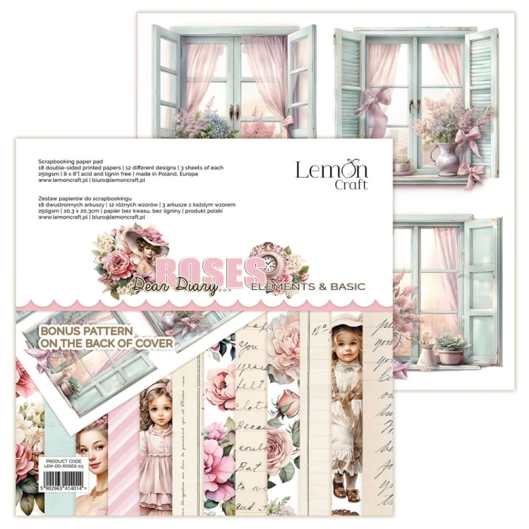 dear-diary-roses-elements-elementy-do-wycinania-bloczek-papierow-do-scrapbookingu-203x203cm-lemoncraft (3).jpg