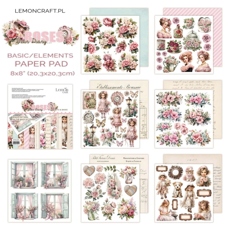 dear-diary-roses-elements-elementy-do-wycinania-bloczek-papierow-do-scrapbookingu-203x203cm-lemoncraft.jpg
