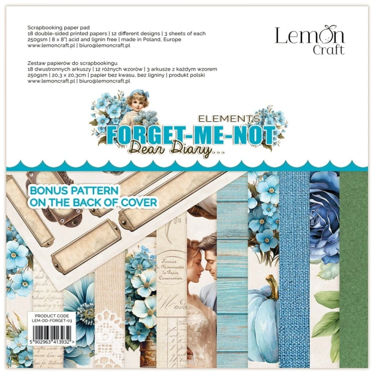 dear-diary-forget-me-not-elements-elementy-do-wycinania-bloczek-papierow-do-scrapbookingu-203x203cm-lemoncraft (2).jpg