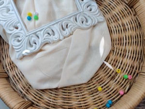 Baza WÓZEK przezroczysta pleksi SD223