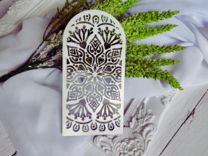 Tło BIAŁY laminat SL19