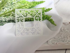 Ramka 9 MROŻONA pleksi SL106