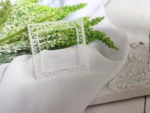 Ramka 8 MROŻONA pleksi SL108