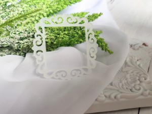 Ramka 7 MROŻONA pleksi SL112