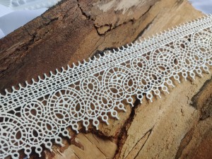 Koronka z masy plastycznej KOR20