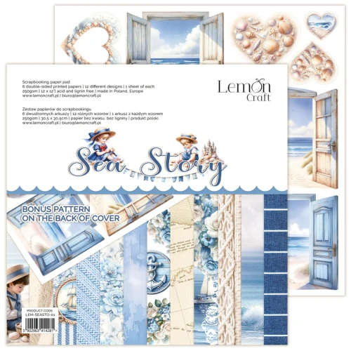 sea-story-zestaw-glowny-zestaw-papierow-do-scrapbookingu-30x30cm-lemoncraft.webp
