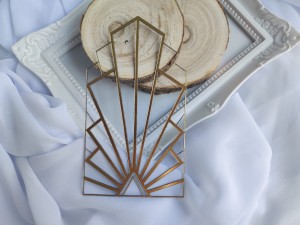 Tło ZŁOTY laminat MM01