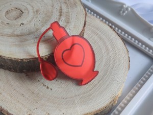 Perfum CZERWONE LUSTRO pleksi MM27