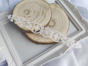 Border 4 MROŻONA pleksi MM38