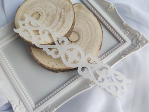 Border MROŻONA pleksi MM34