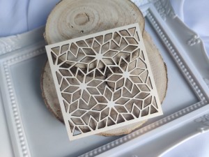 Tło kwadrat 8 tekturka  MM126