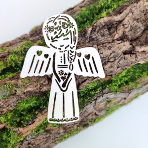 Tekturka Anioł KM01