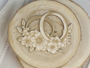 Obrączki 3 grawer tekturka MM190