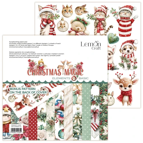 christmas-magic-elements-elementy-do-wycinania-bloczek-papierow-do-scrapbookingu-203x203cm-lemoncraft.webp