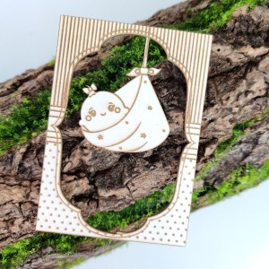 Tekturka Ramka Bobas T115