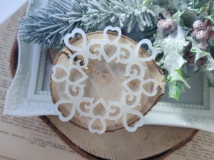 Tło MROŻONA  pleksi ZM87