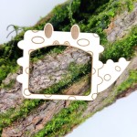 Tekturka ramka KROKODYL grawer T120