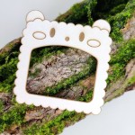 Tekturka ramka LAMA grawer T126