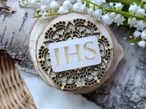 Hostia 2 MROŻONA  pleksi plus podkładka HDF KLON KP95