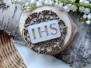 Hostia 2 MROŻONA  pleksi plus podkładka HDF LANCELOT KP98